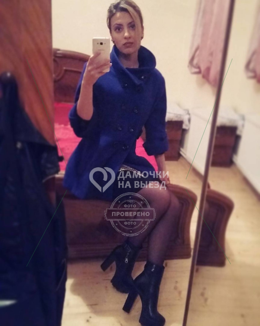 фото №3 девушки Гуля